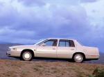 Cadillac DeVille Concours 1997 года